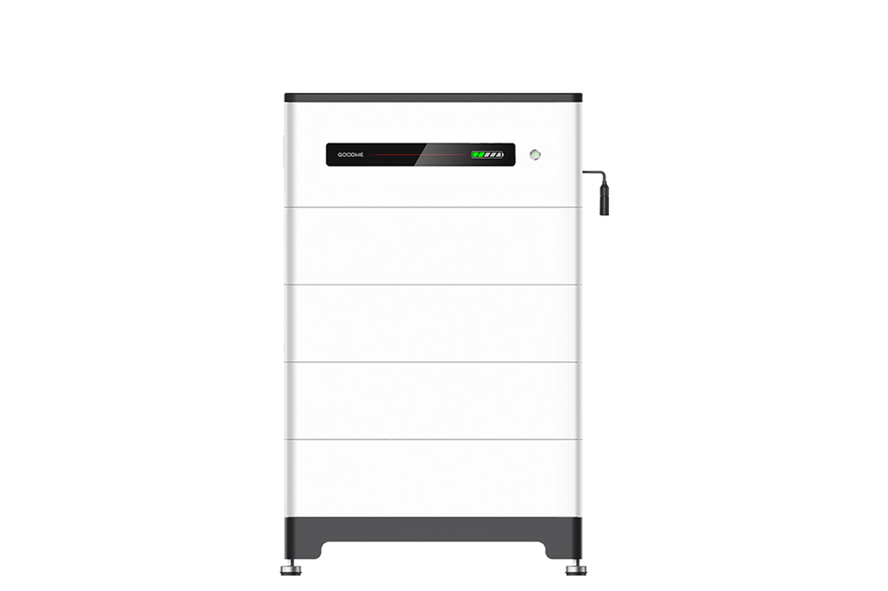 Lynx1-4 GoodWe Lynx Home F PLUS 13,10 kWh
