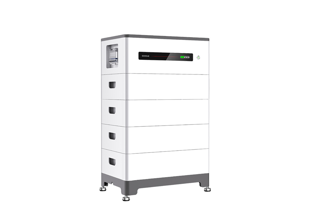 Lynx3-4 GoodWe Lynx Home F PLUS 13,10 kWh