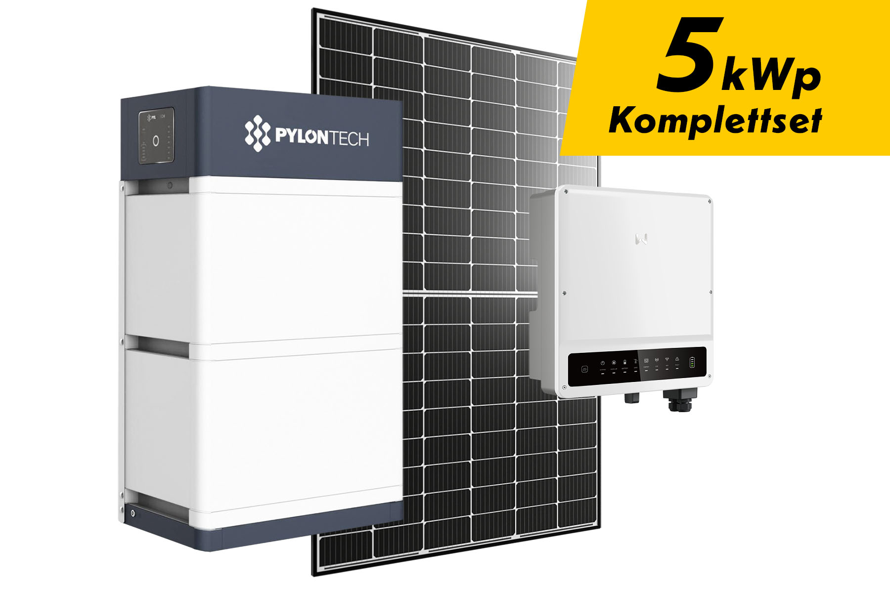 pv-anlage-5kw-mit-speicher-3x2 5 kWp PV Anlage mit Speicher Komplettset kaufen