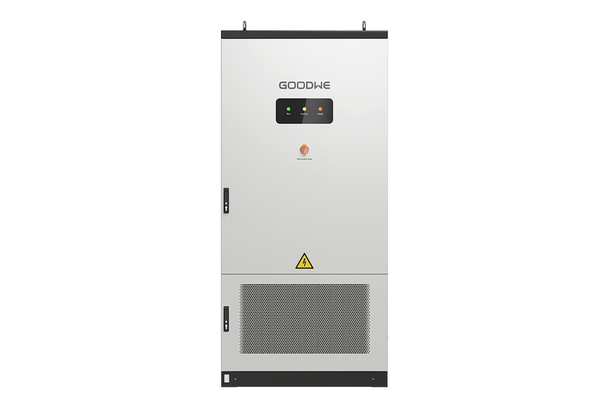 GoodWe ESA 125 kW / 261 kWh All-in-One-Gewerbespeicher