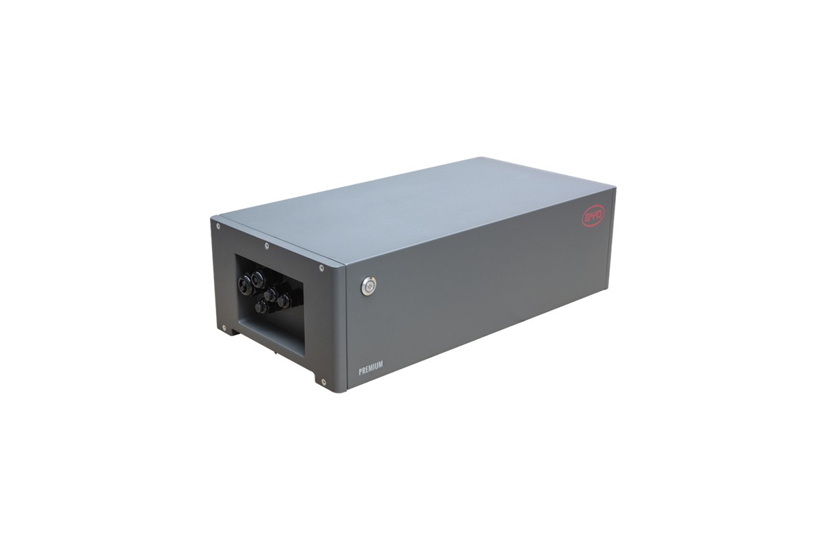 BYD Battery-Box Premium HVS Komplettset