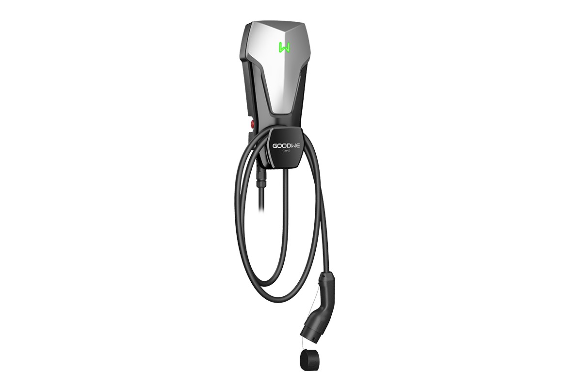 GoodWe HCA Wallbox mit Typ-2-Kabel
