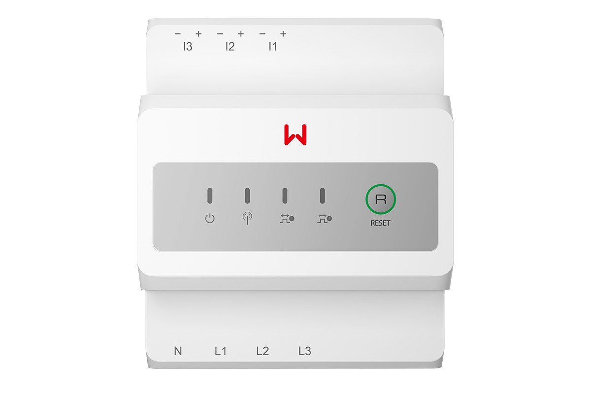 GoodWe GMK330 Energiezähler mit integrierten Stromwandlern