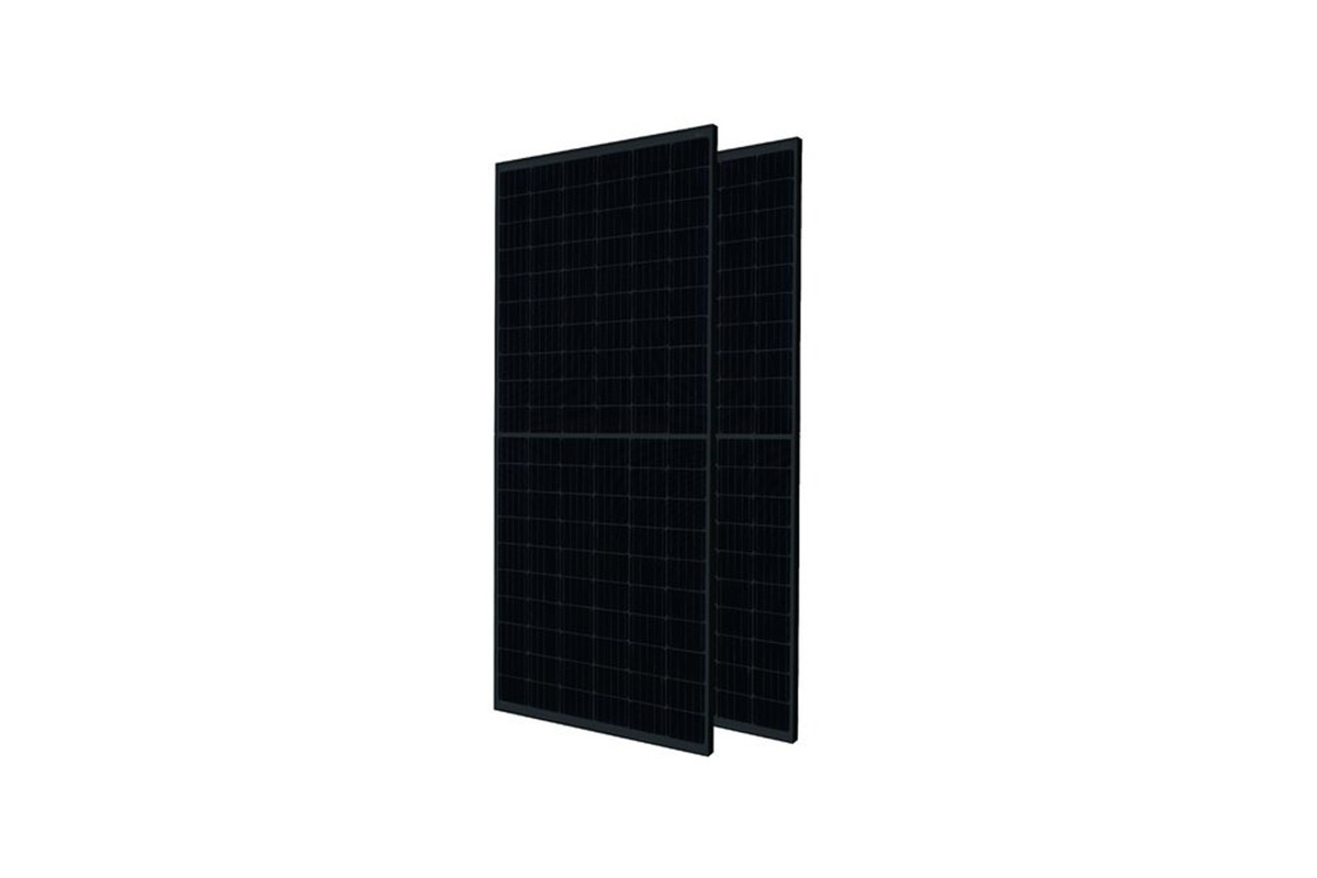 JA Solar Deep Blue 4.0 Pro JAM60D41-500/LB Solarmodul 500 W