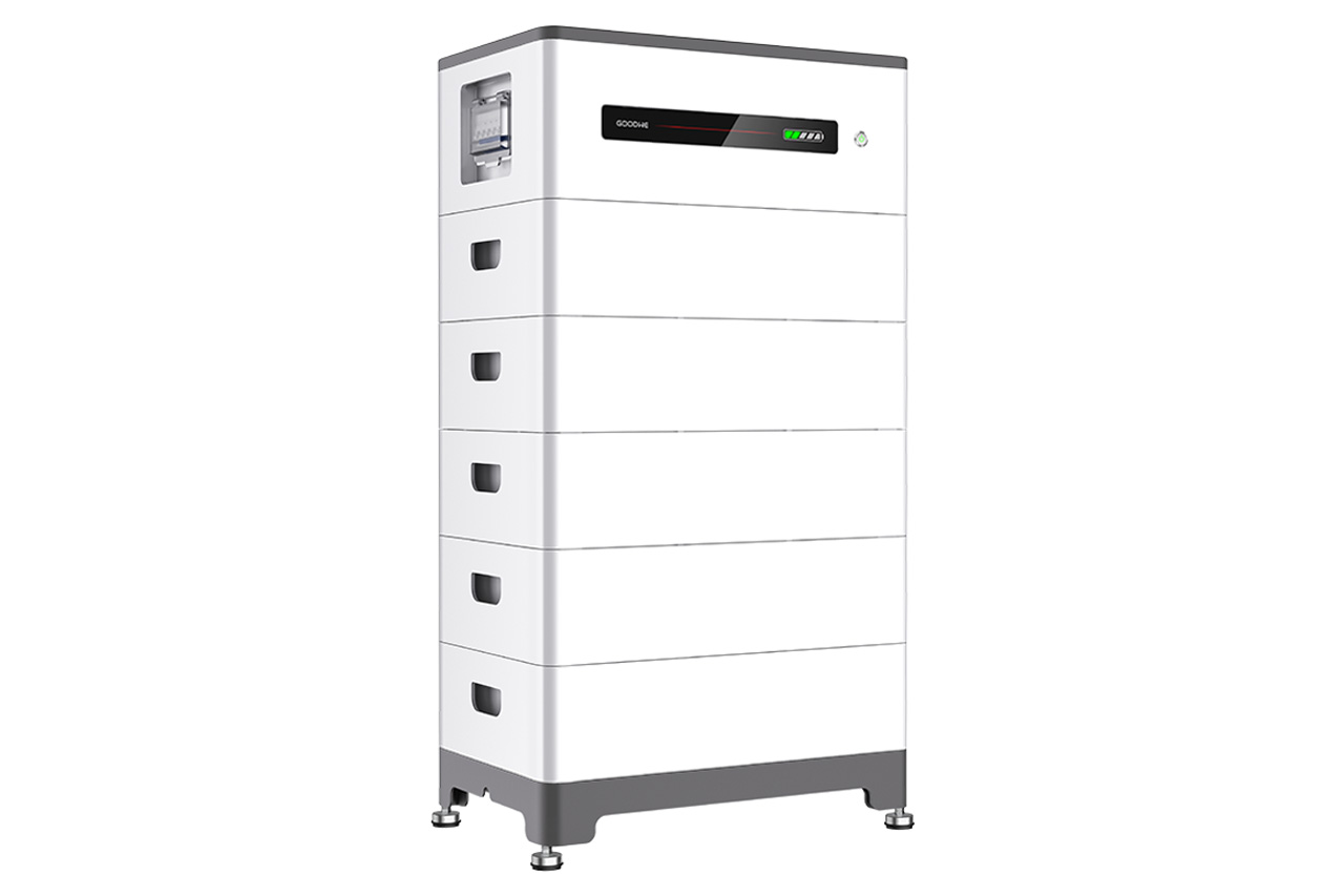 Lynx3-5 GoodWe Lynx Home F PLUS 16,38 kWh