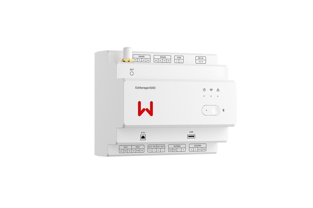 GoodWe EzManager 3000 Energiemanagement-Zentrale