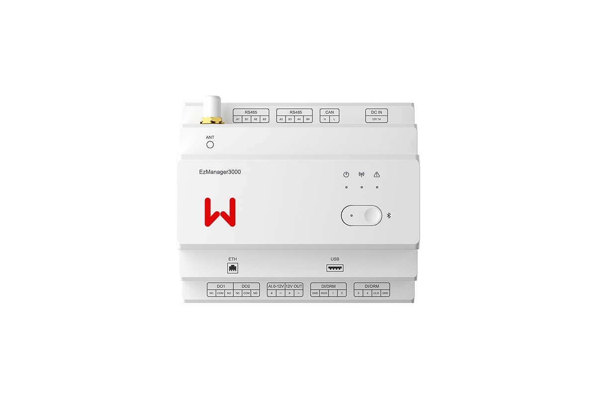 GoodWe EzManager 3000 Energiemanagement-Zentrale
