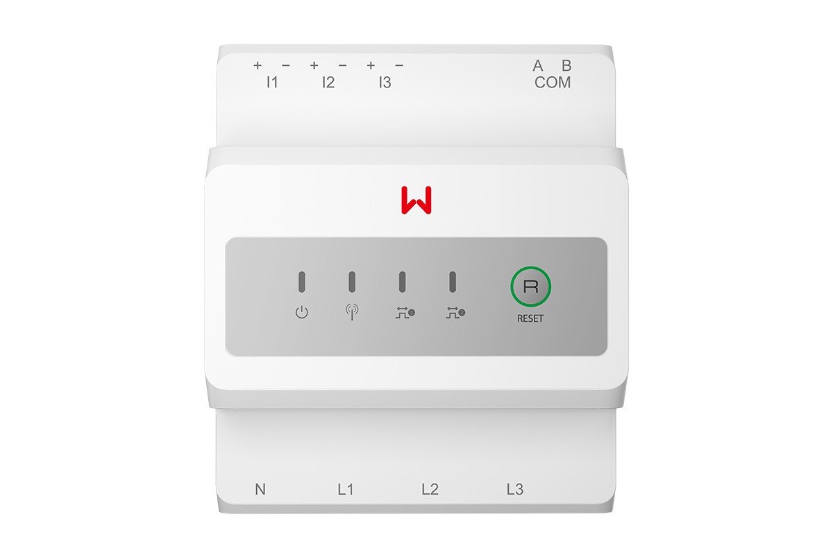 GoodWe GM330 Energiezähler für Anlagen mit externen Stromwandlern