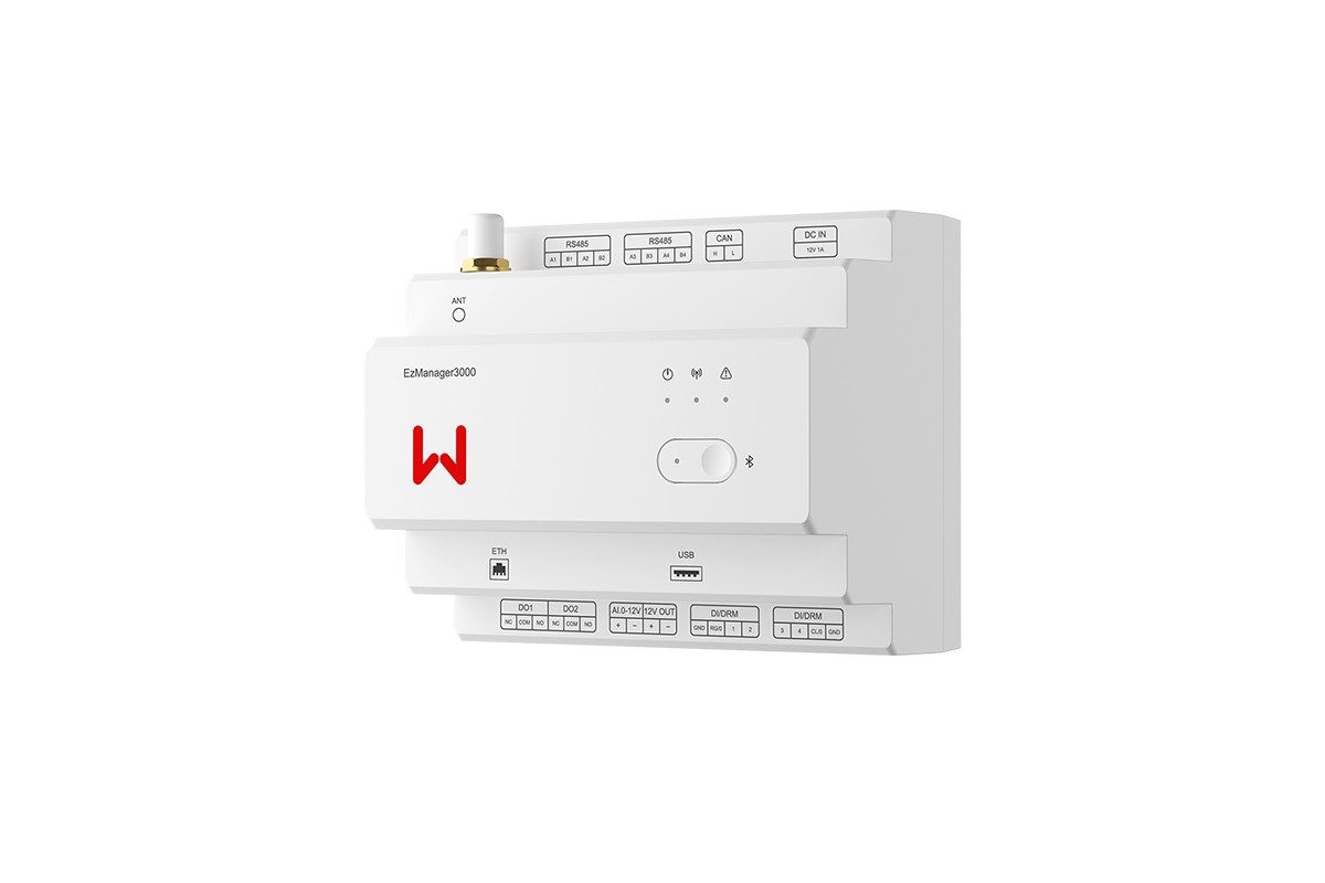 GoodWe EzManager 3000 Energiemanagement-Zentrale