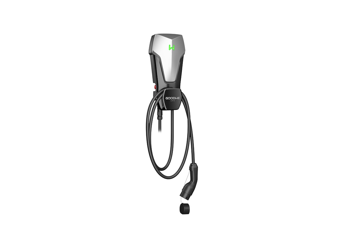 GoodWe HCA Wallbox mit Typ-2-Kabel
