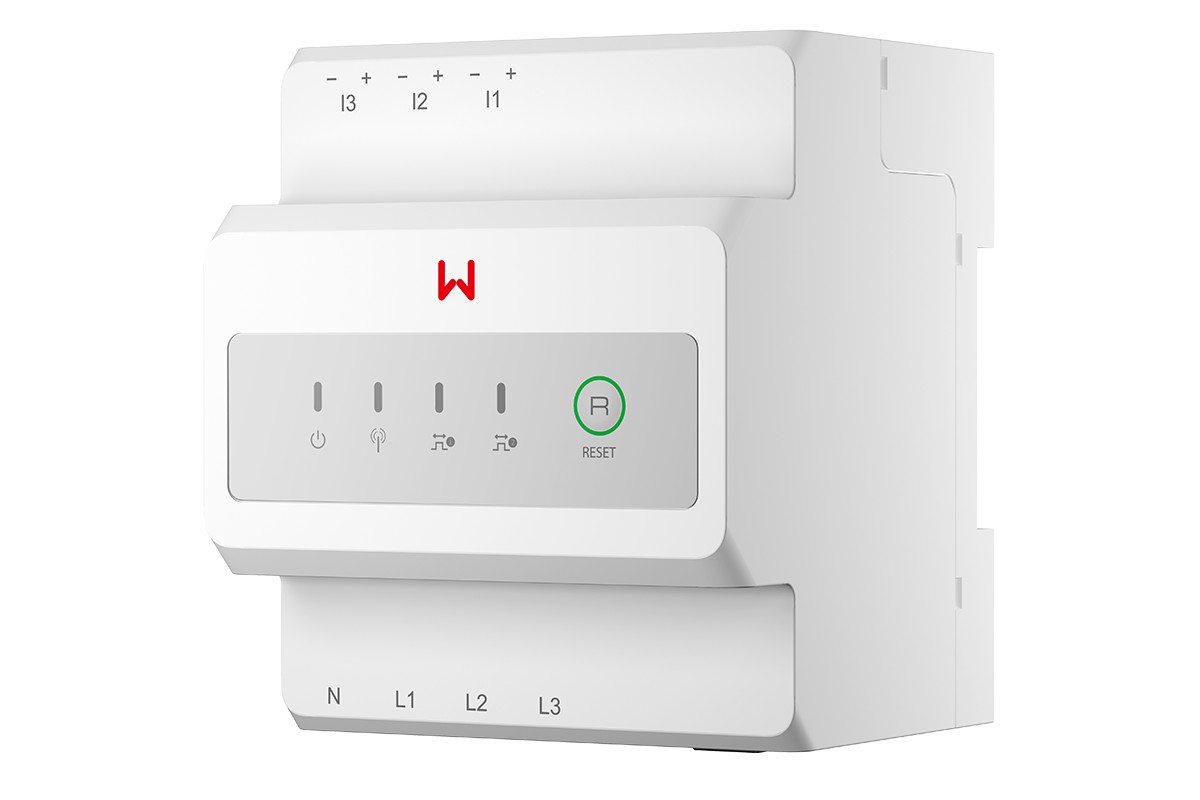GoodWe GMK330 Energiezähler mit integrierten Stromwandlern