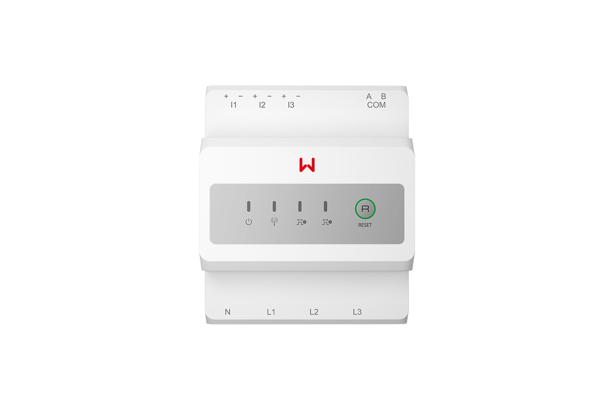 GoodWe GM330 Energiezähler für Anlagen mit externen Stromwandlern