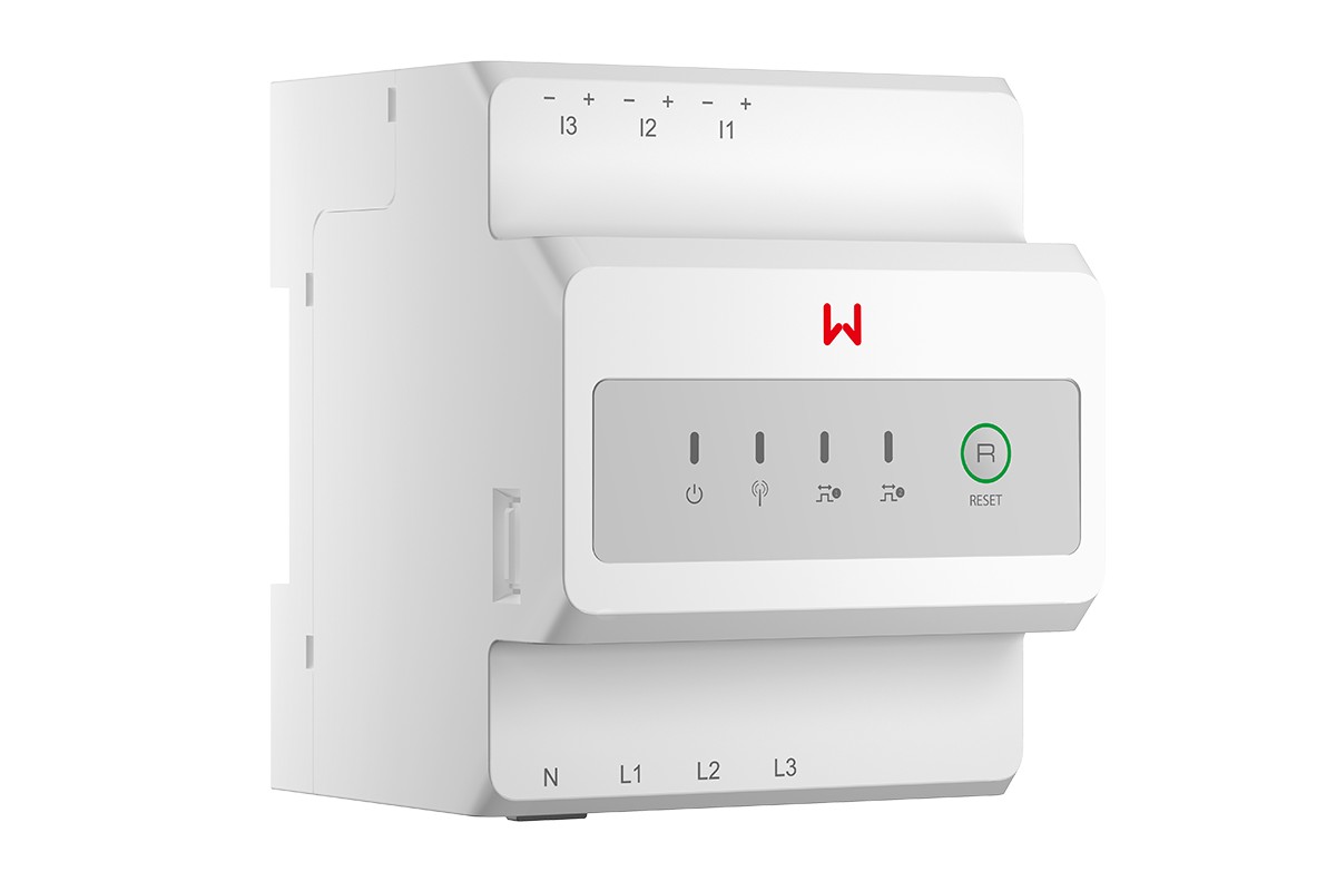 GoodWe GMK330 Energiezähler mit integrierten Stromwandlern