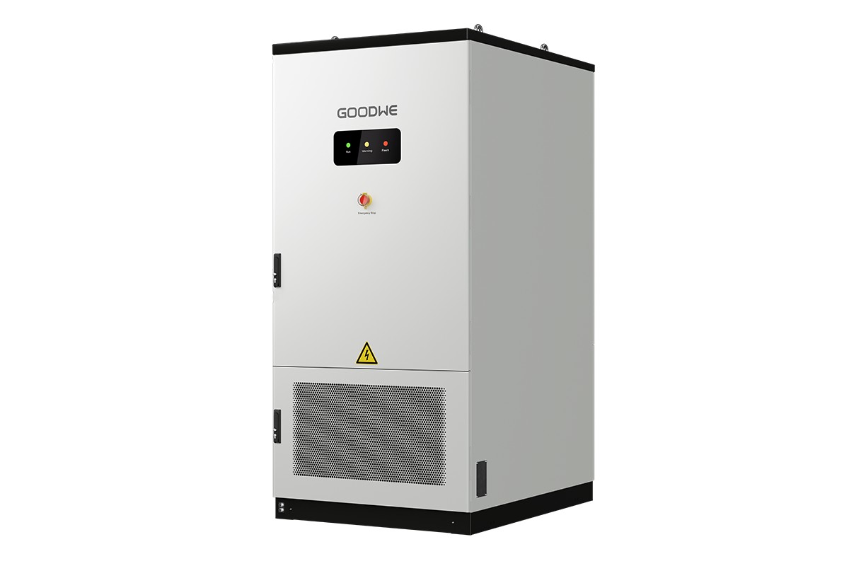 GoodWe ESA 125 kW / 261 kWh All-in-One-Gewerbespeicher