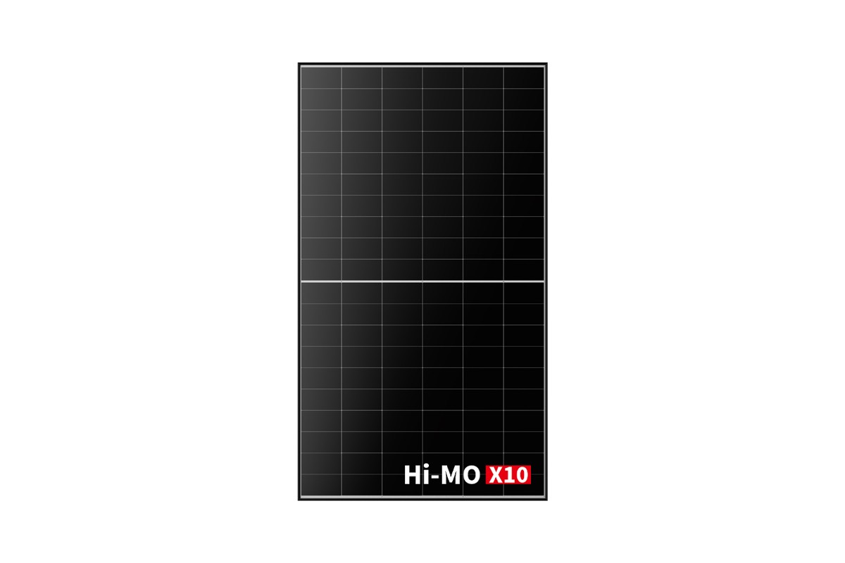 LONGi Hi-MO X10 LR7-60HVH-535M Solarmodul 535 W