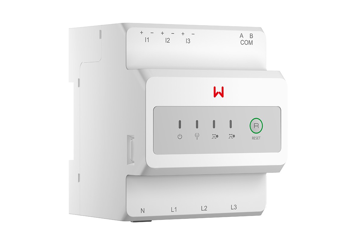 GoodWe GM330 Energiezähler für Anlagen mit externen Stromwandlern