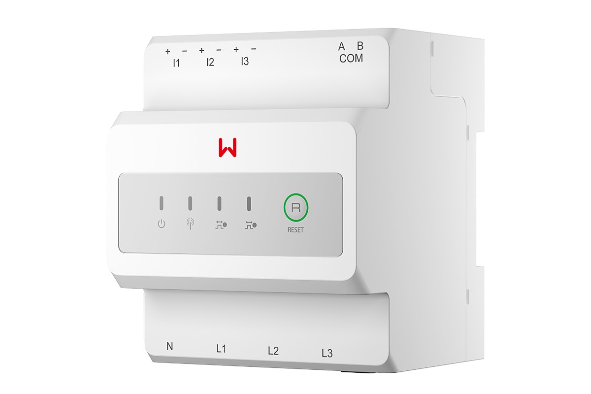 GoodWe GM330 Energiezähler für Anlagen mit externen Stromwandlern